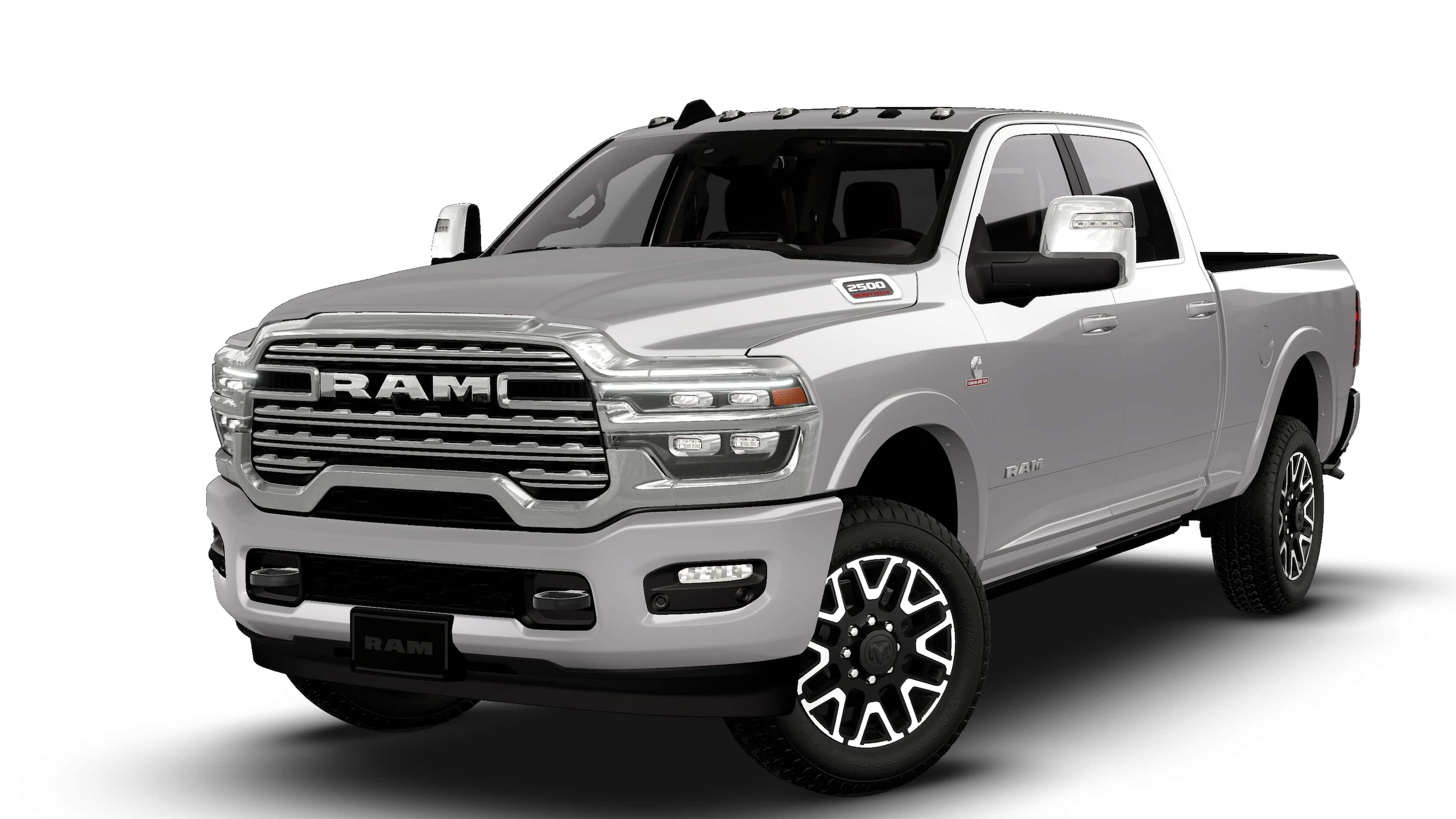 2026 RAM 2500 Limited 4X4 Crew Cab SWB's photo