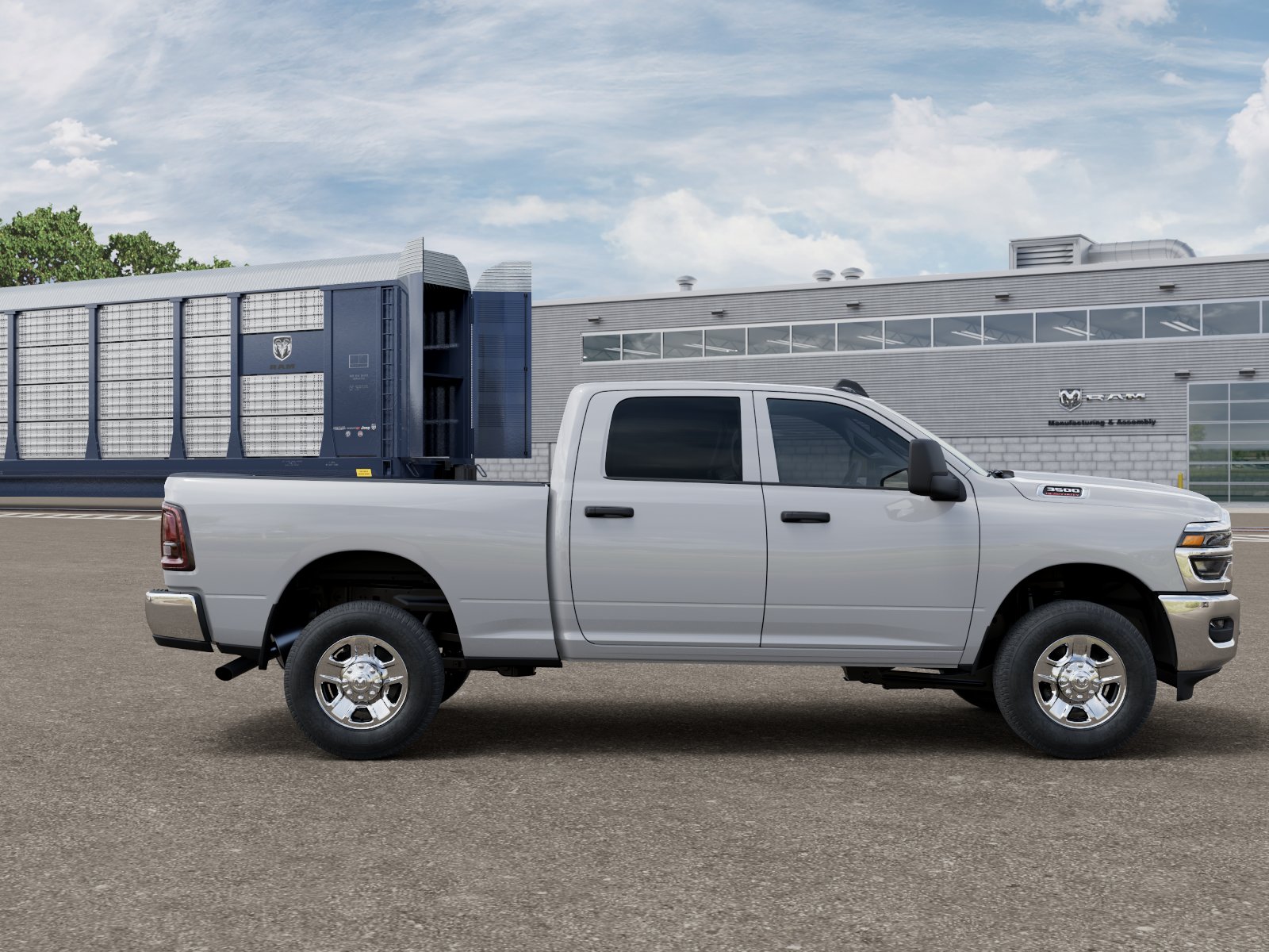 2026 RAM 3500 Tradesman - Photo 12