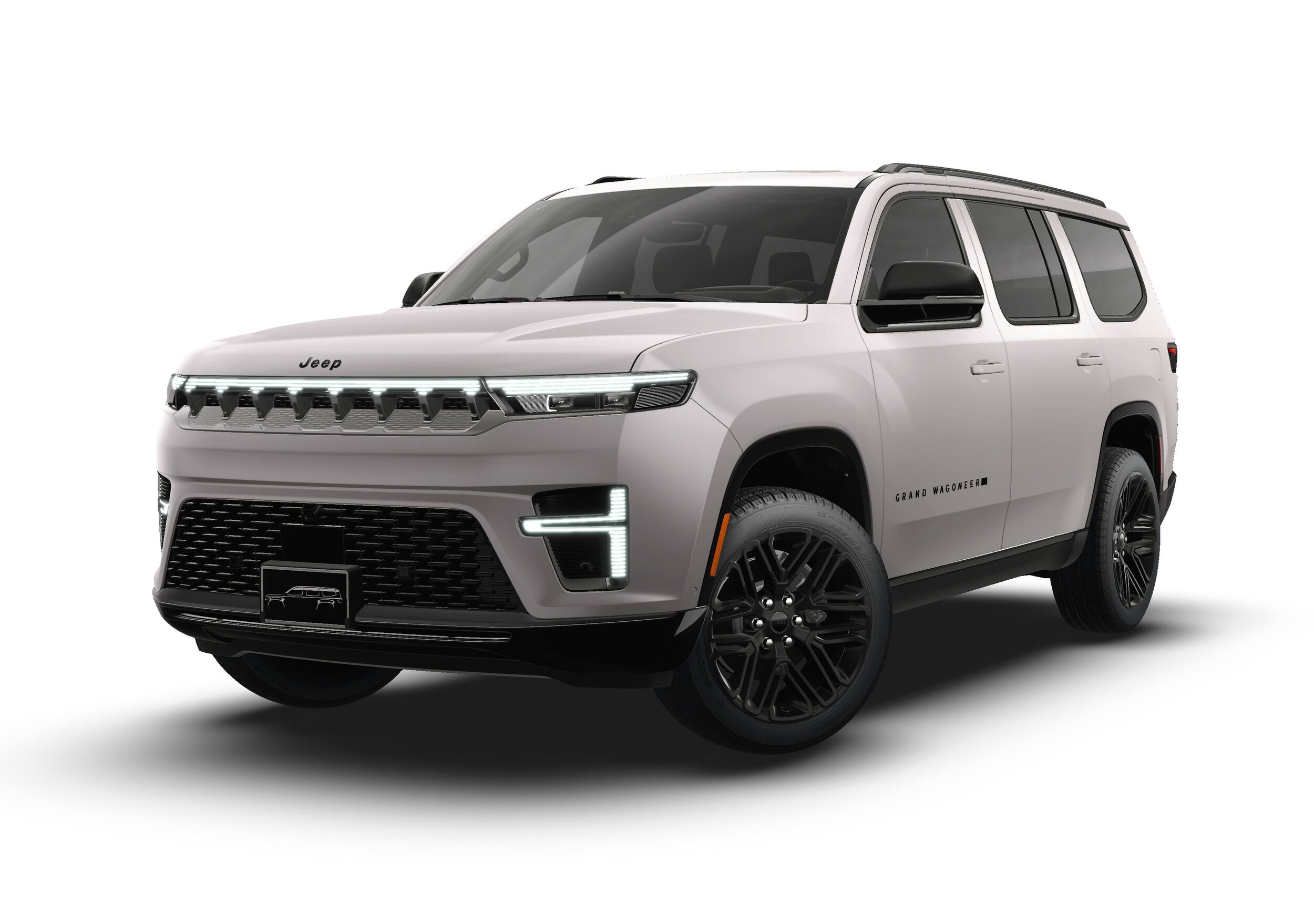 2026 Jeep Grand Wagoneer
