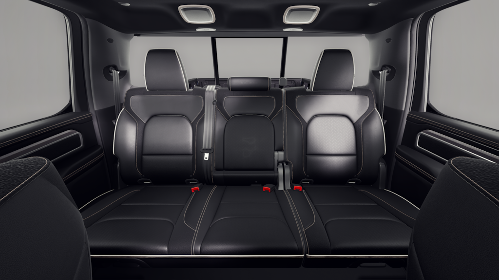 New 2027 Ram 1500 Laramie Pickup