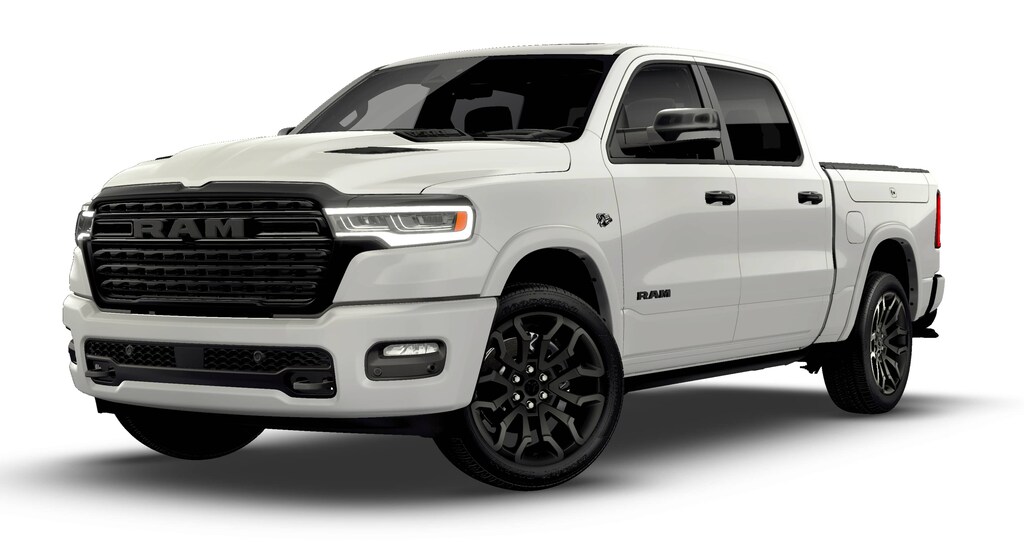 New 2026 Ram 1500 LIMITED CREW CAB 4X4 5'7 BOX Pickup