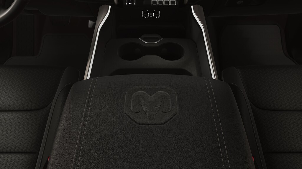 New 2026 Ram 1500 Laramie Pickup