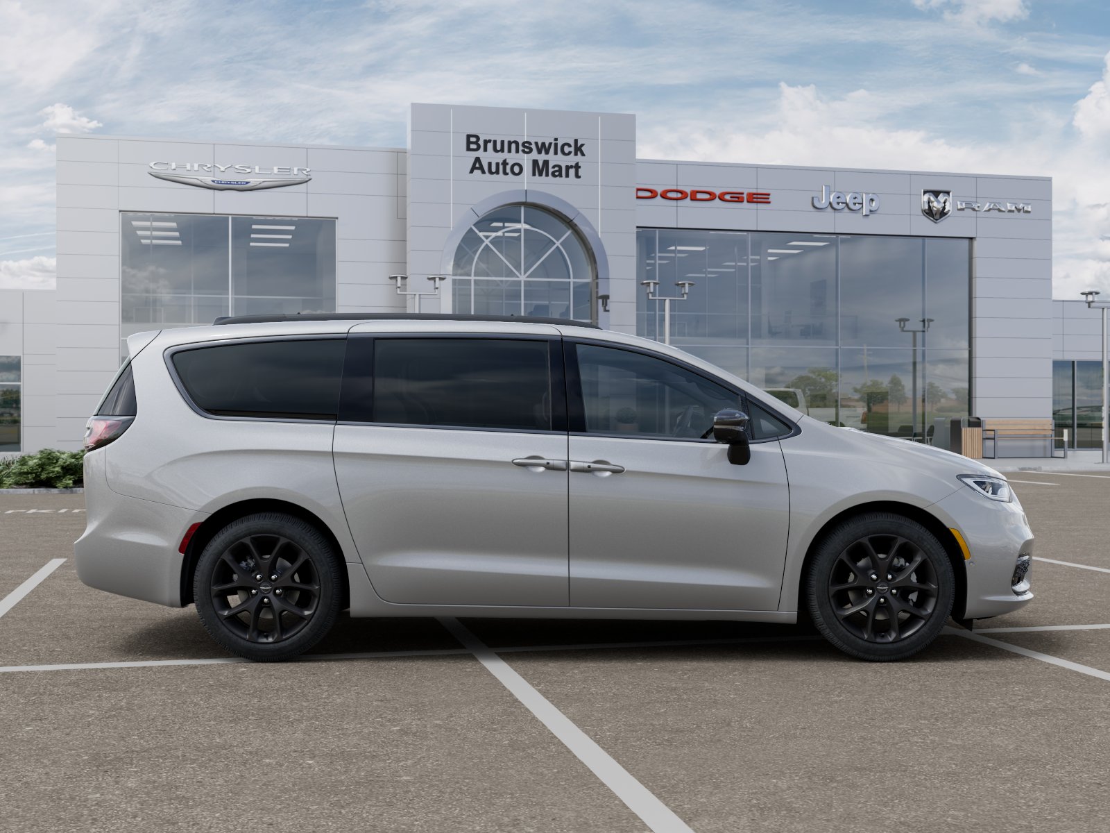 2026 Chrysler Pacifica Select - Photo 38