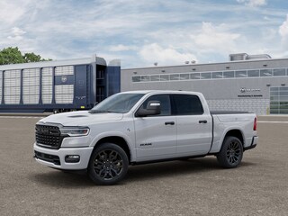 2026 Ram 1500 LIMITED CREW CAB 4X4 5'7 BOX Pickup