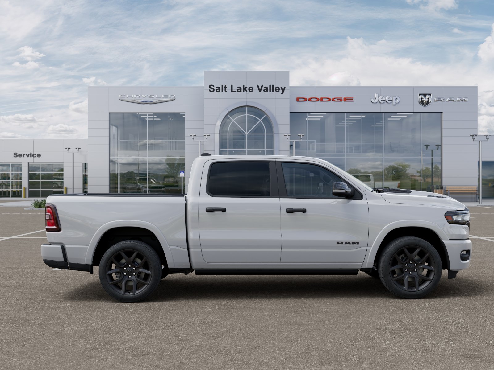 2026 RAM 1500 Laramie - Photo 48