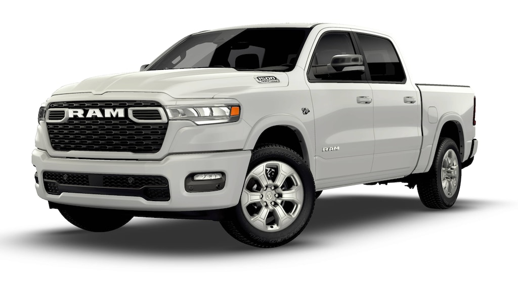 New 2026 Ram 1500 Big Horn/Lone Star Pickup