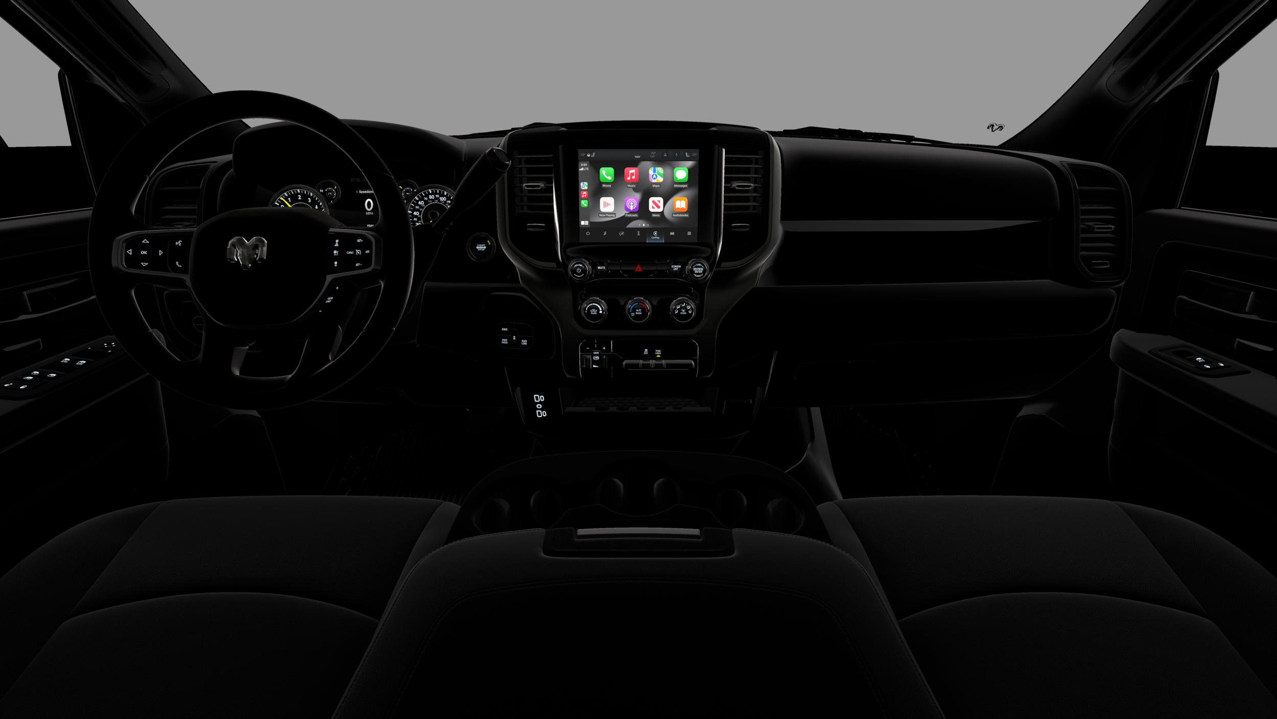 2026 RAM 2500 Tradesman - Photo 6