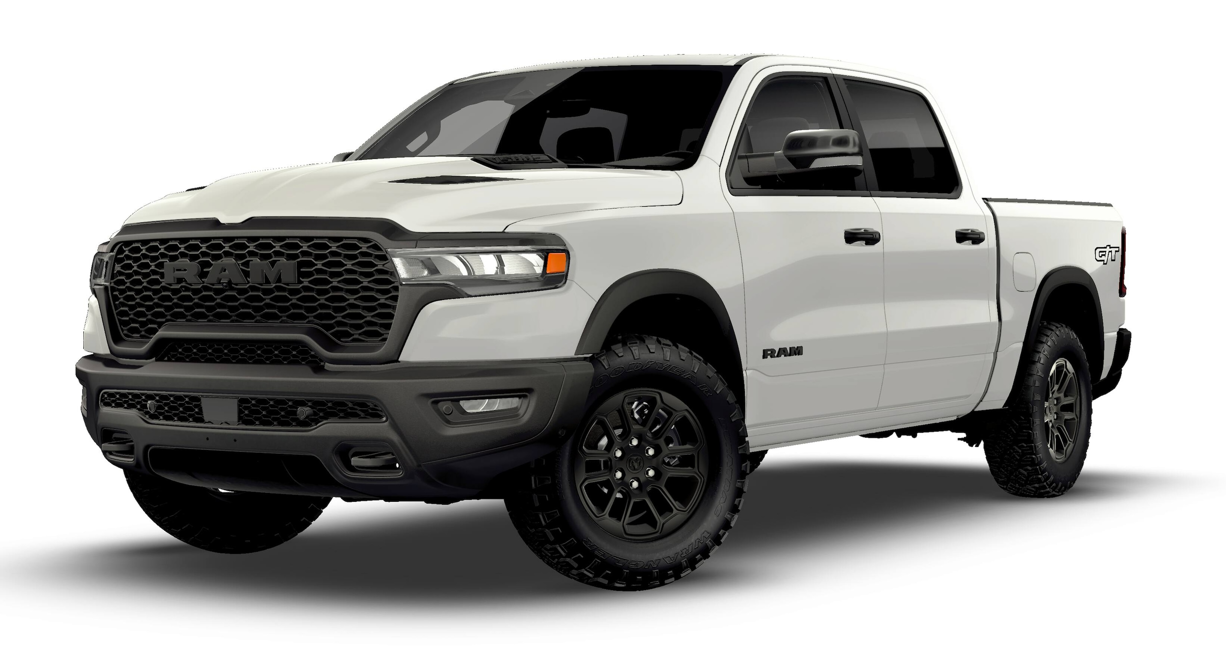 2026 RAM 1500 Rebel 4x4 Crew Cab 5'7's photo