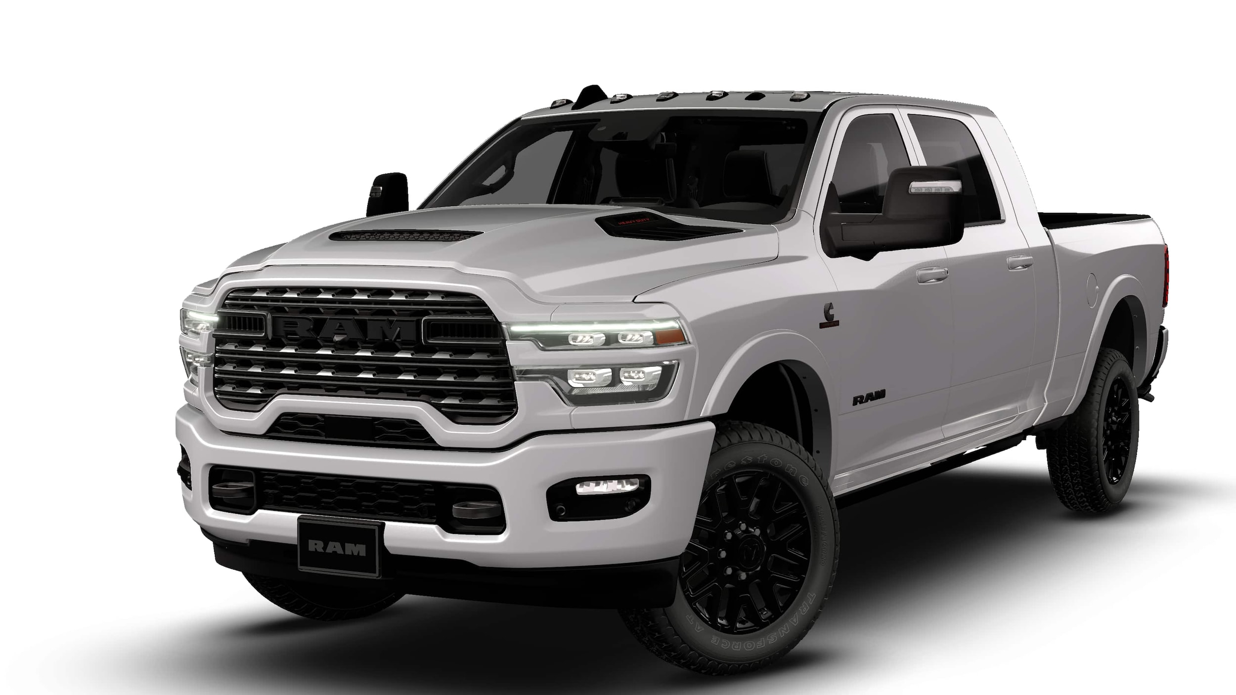 2026 RAM 3500 Limited 4X4 Mega Cab's photo