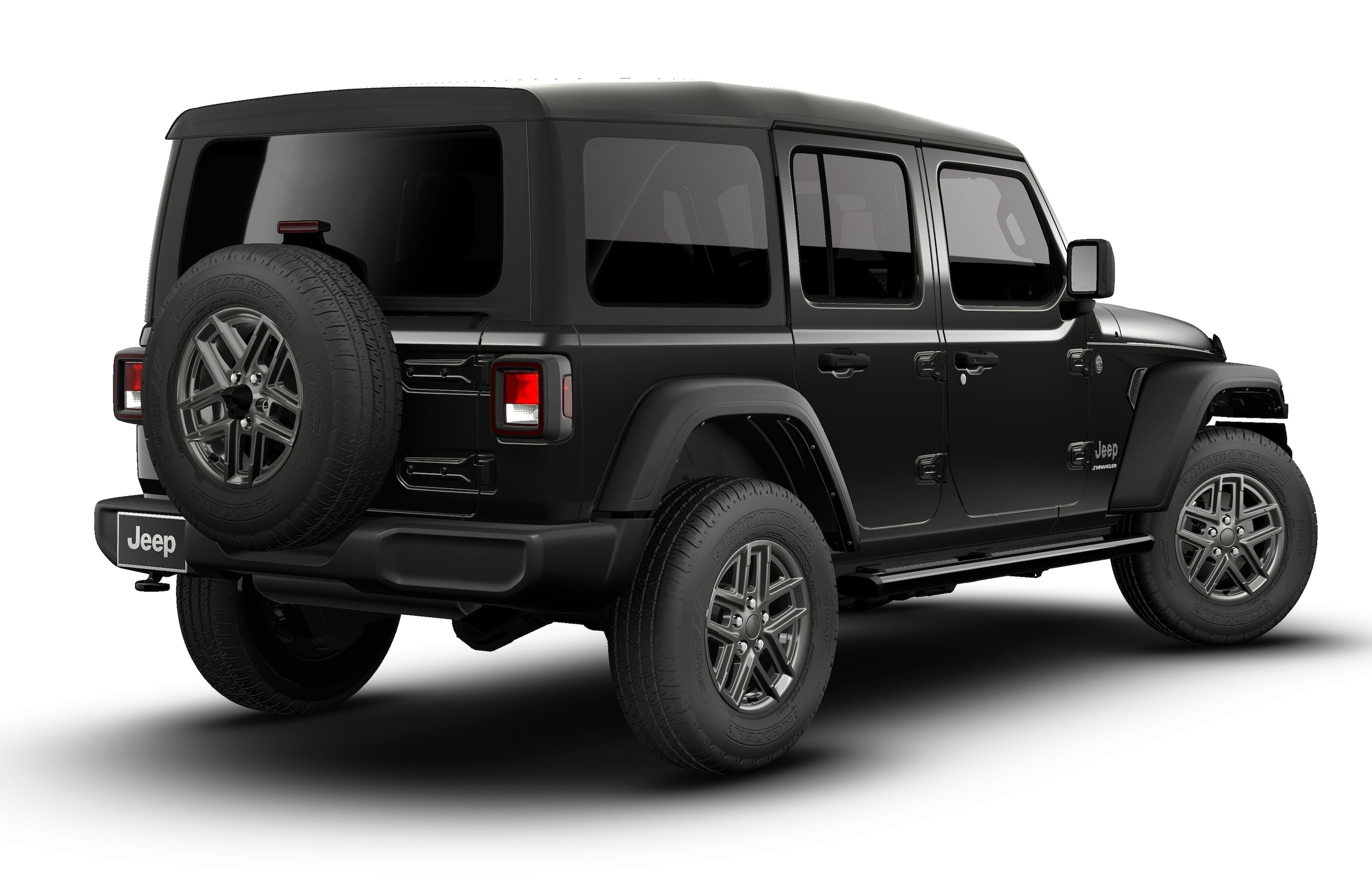 2026 Jeep Wrangler 4-Door Sport S - Photo 28