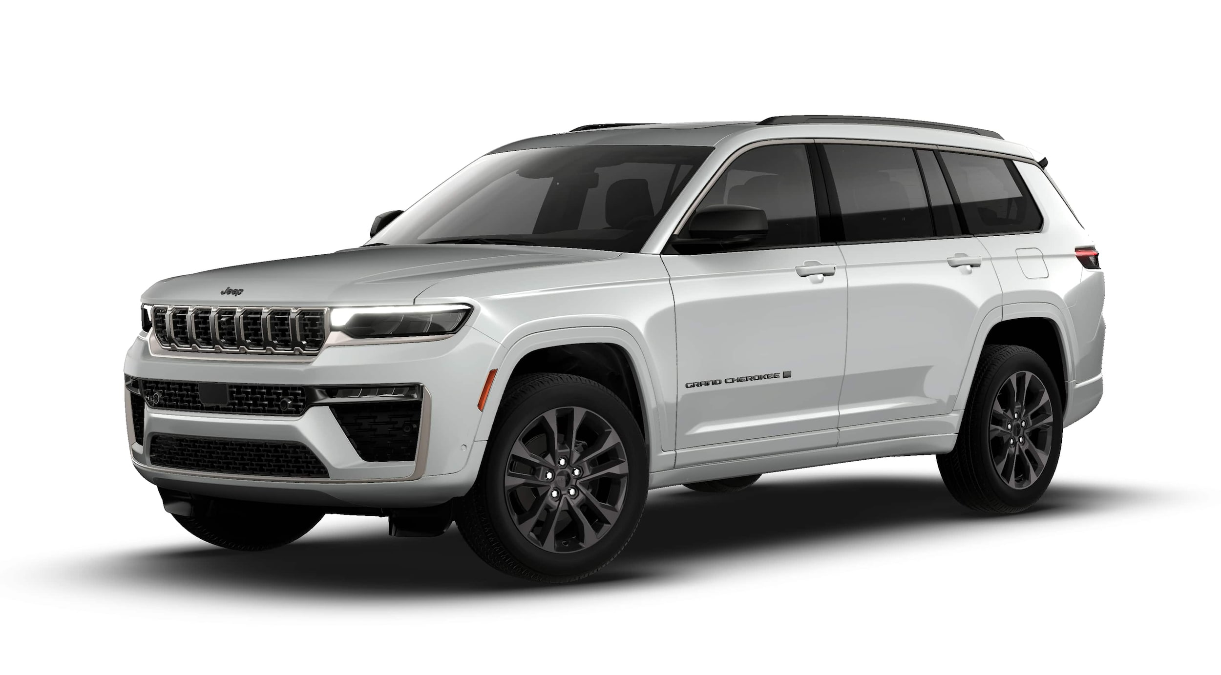 2026 Jeep Grand Cherokee L Limited Reserve 4x4's photo