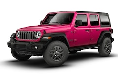 2026 Jeep Wrangler Sport Sport Utility