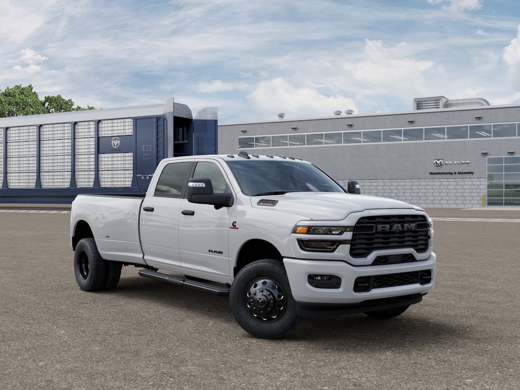 New 2026 Ram 3500 Big Horn Pickup