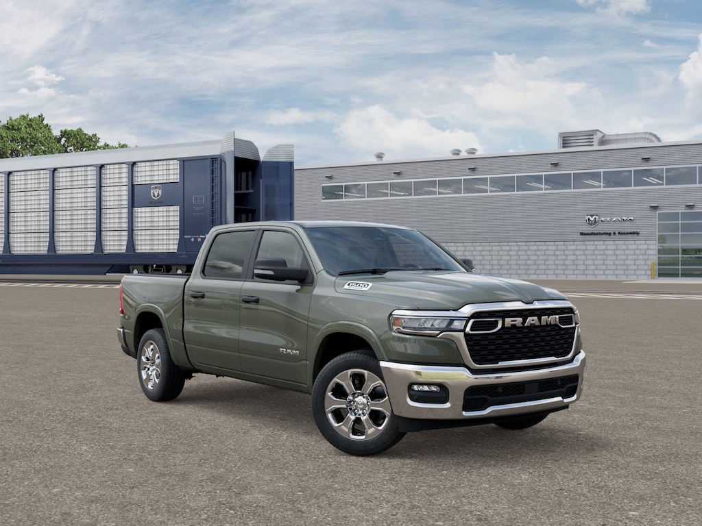 New 2026 Ram 1500 Big Horn/Lone Star Pickup