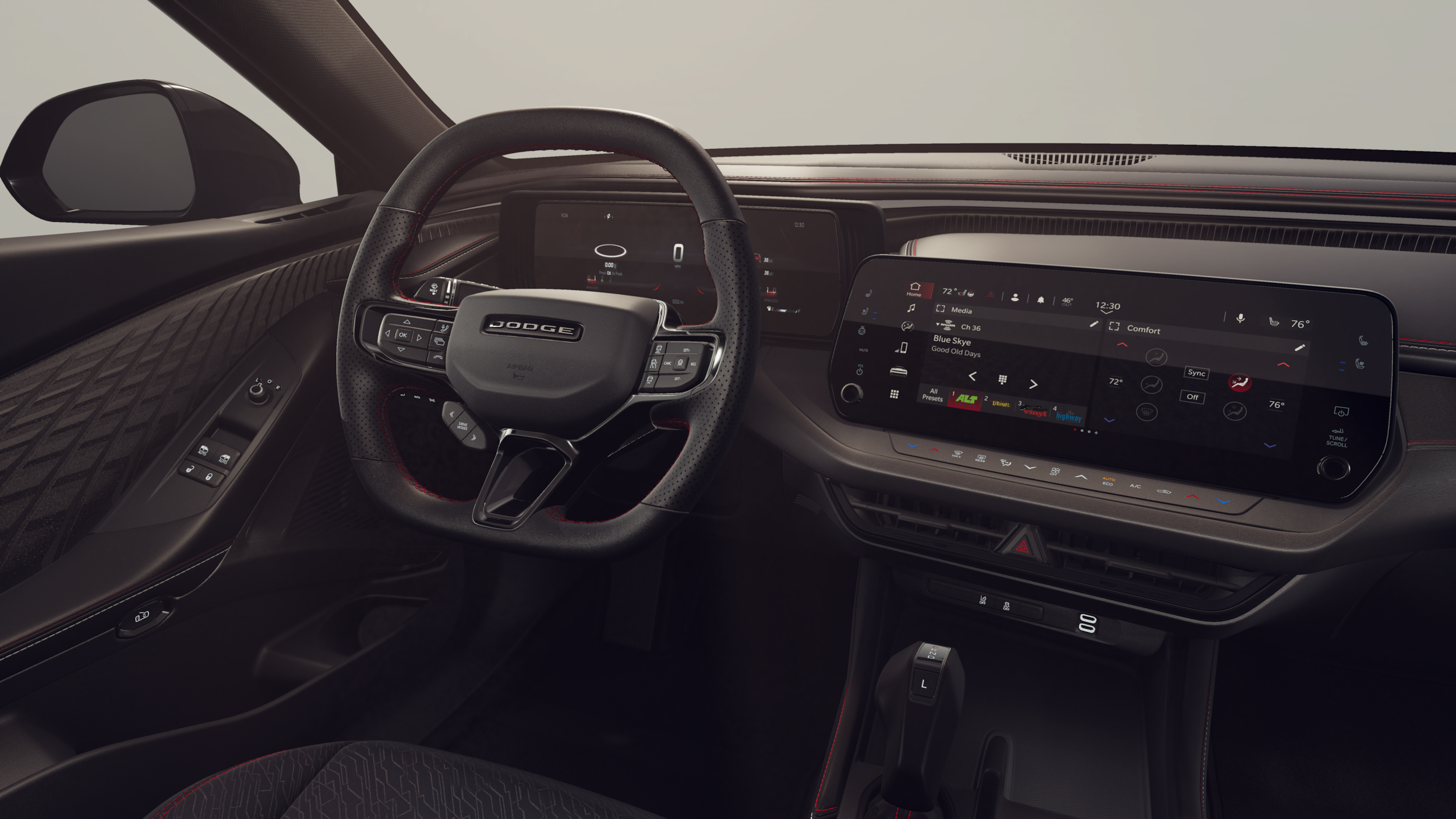 2026 Dodge Charger Scat Pack - Photo 37