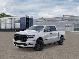 2026 Ram 1500 BIG HORN CREW CAB 4X4 5'7 BOX Pickup