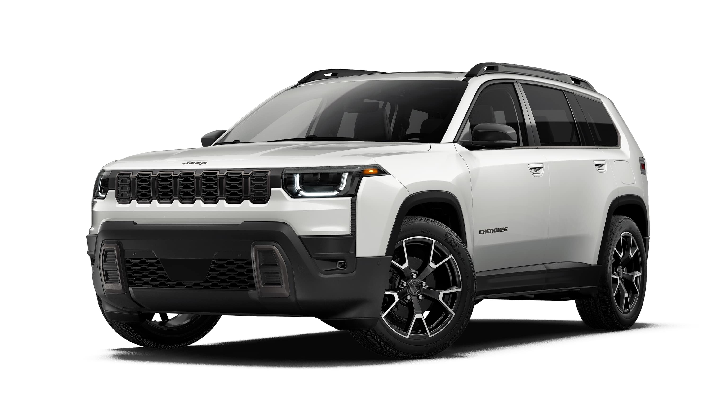 2027 Jeep Cherokee