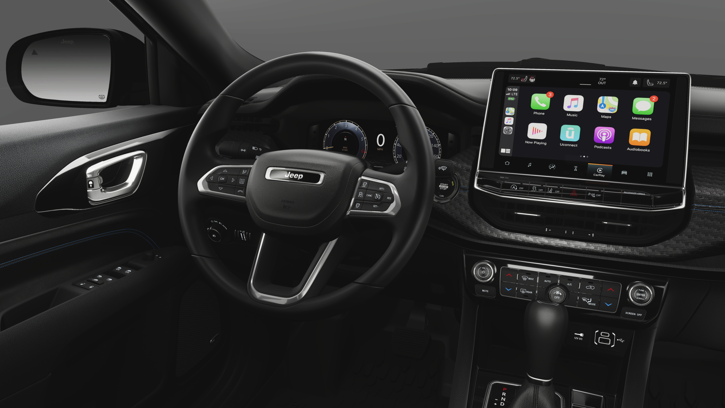 2026 Jeep Compass Limited Altitude - Photo 28