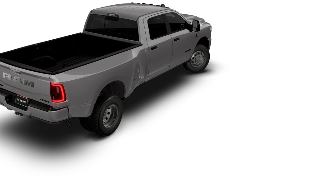New 2026 Ram 3500 BIG HORN CREW CAB 4X4 8' BOX Pickup