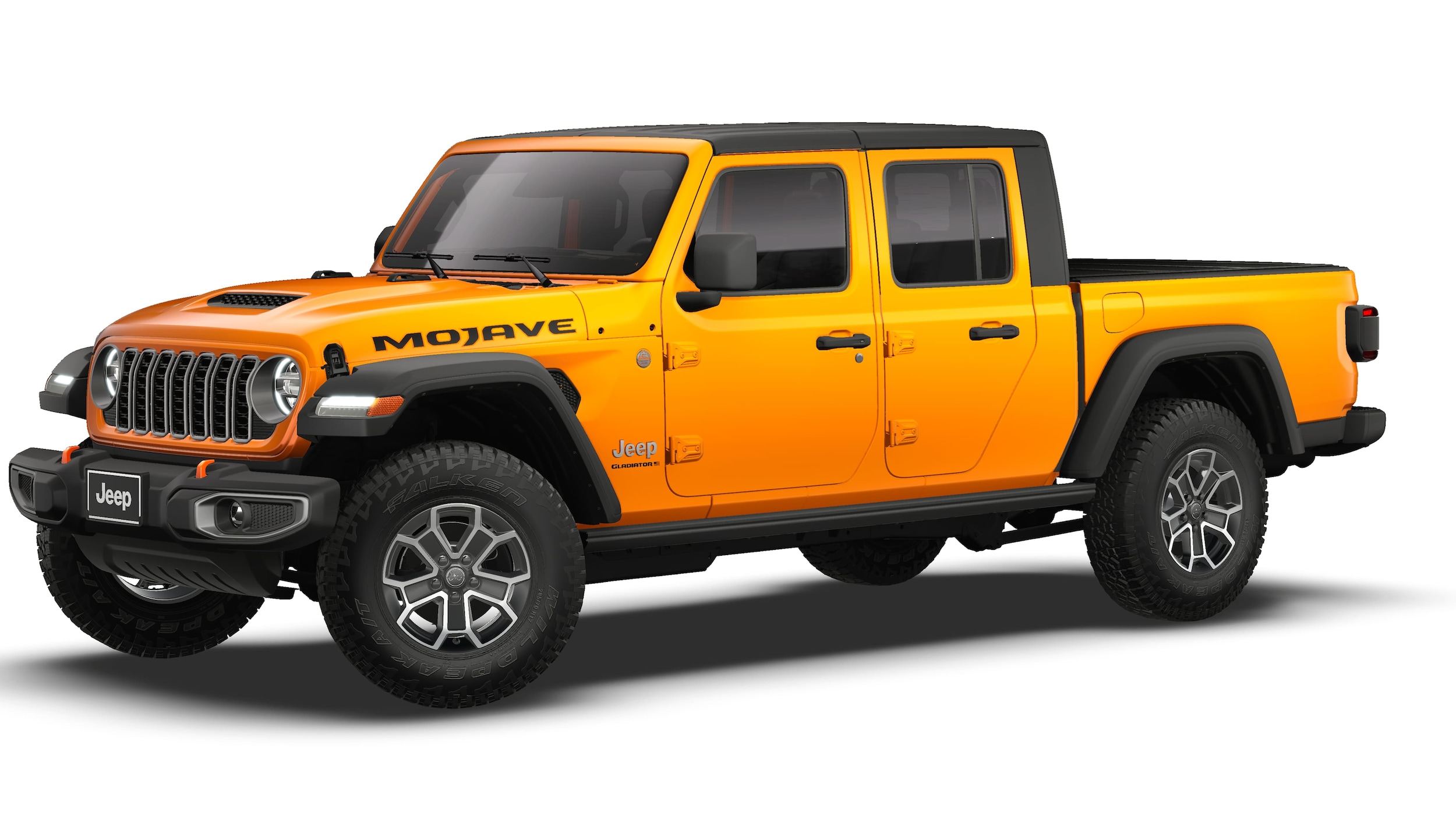 2026 Jeep Gladiator Mojave Auto's photo