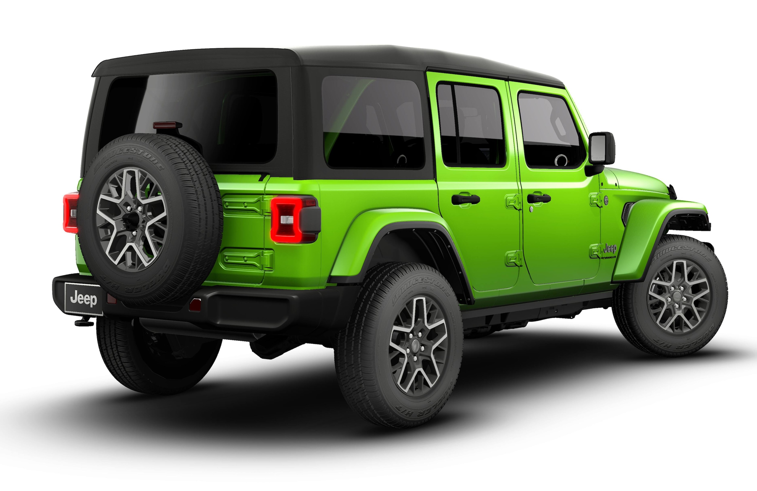 2026 Jeep Wrangler 4-Door Sahara - Photo 35