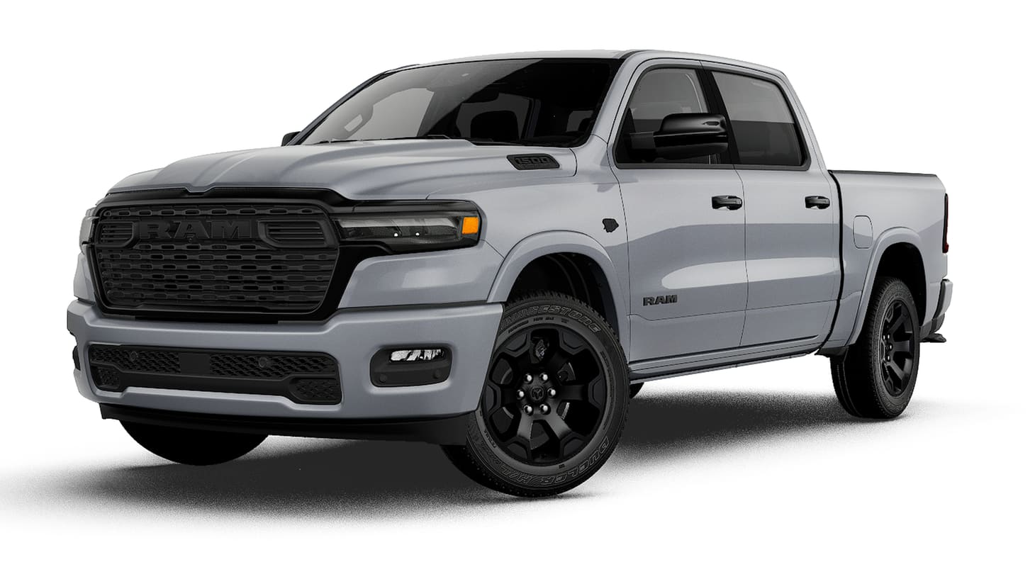 2027 Ram 1500 BIG HORN CREW CAB 4X4 5'7 BOX Pickup
