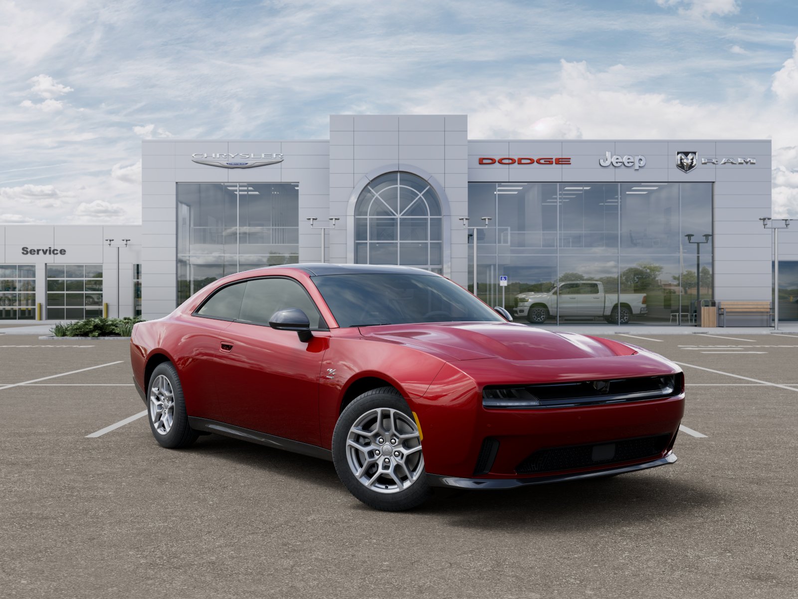 2025 Dodge Charger Daytona R/T - Photo 28