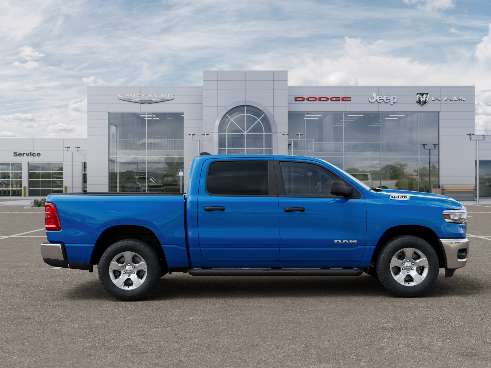 2025 RAM 1500 Tradesman - Photo 56
