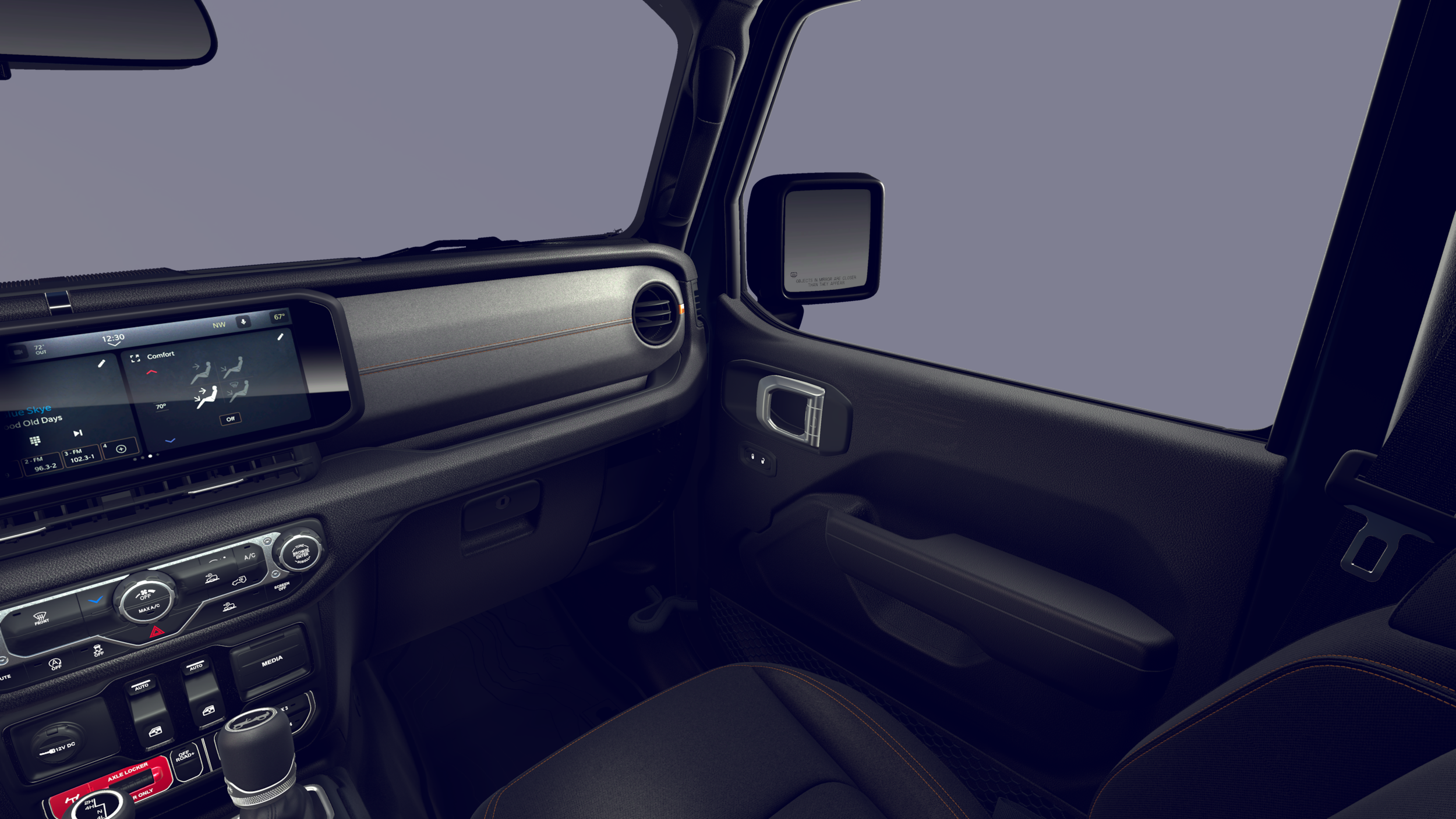 2026 Jeep Wrangler 2-Door Willys - Photo 34