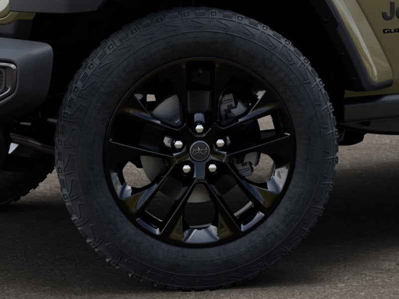 2025 Jeep Gladiator Nighthawk - Photo 22