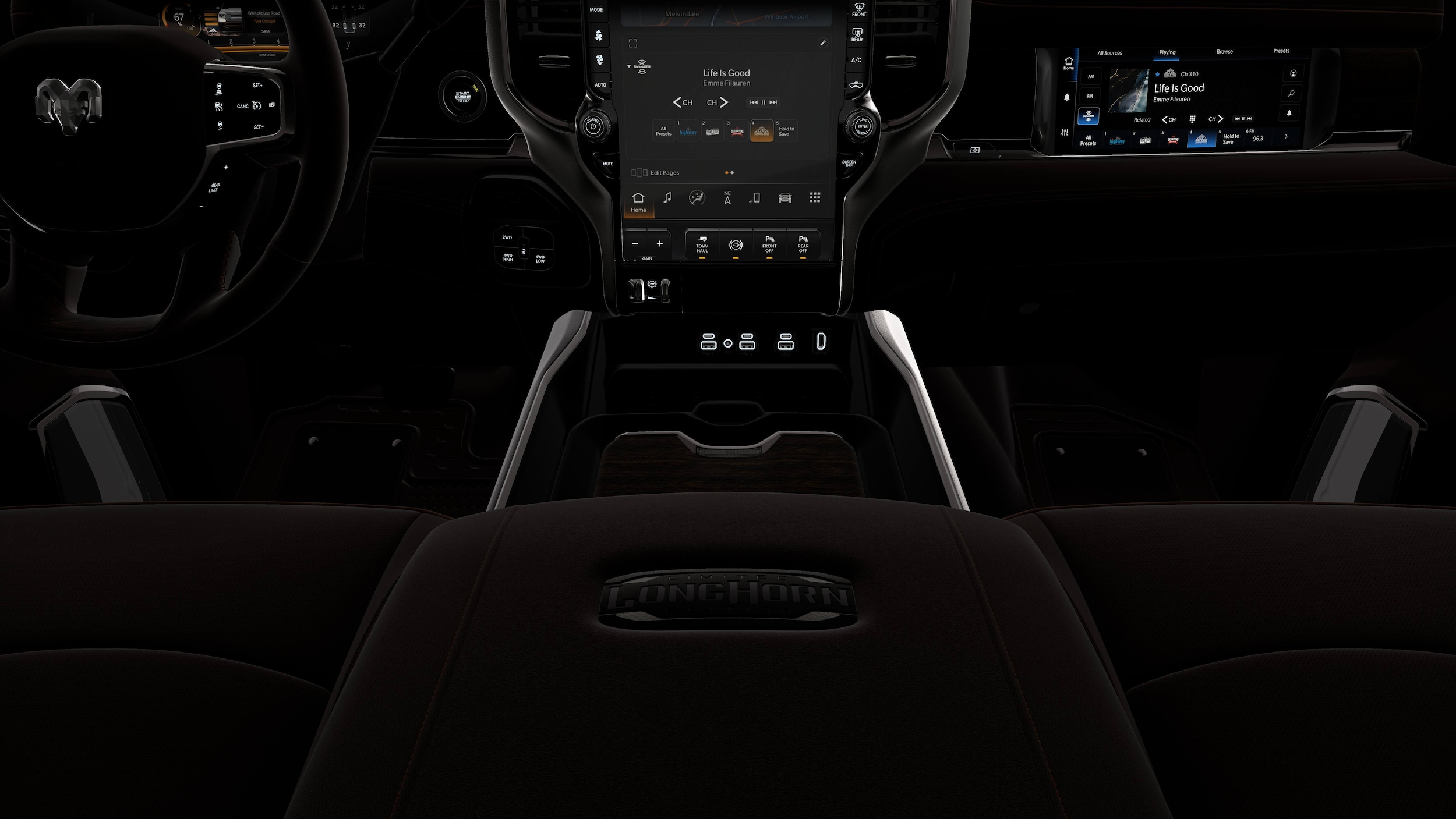 2026 RAM 2500 Limited - Photo 30