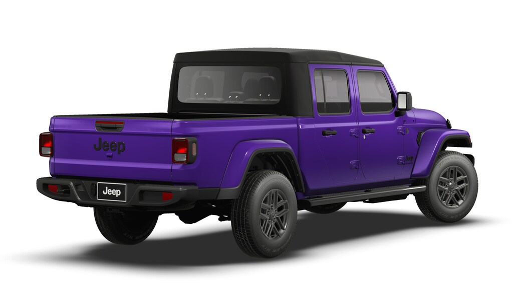 New 2026 Jeep Gladiator SPORT S 4X4 Pickup