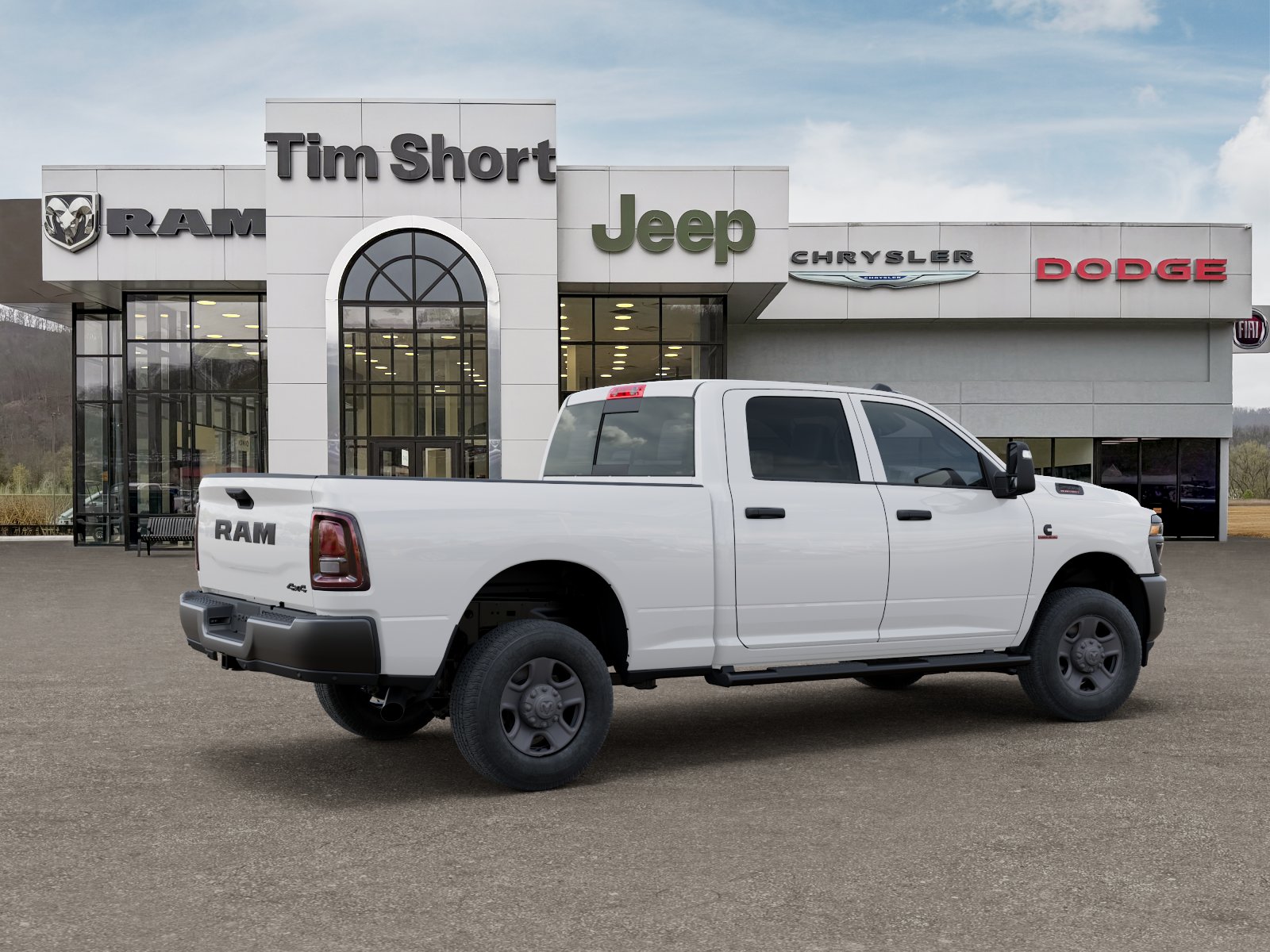 2026 RAM 2500 Tradesman - Photo 27