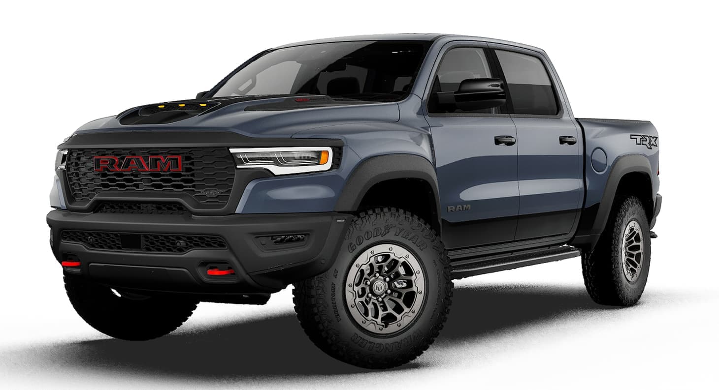 2027 RAM 1500