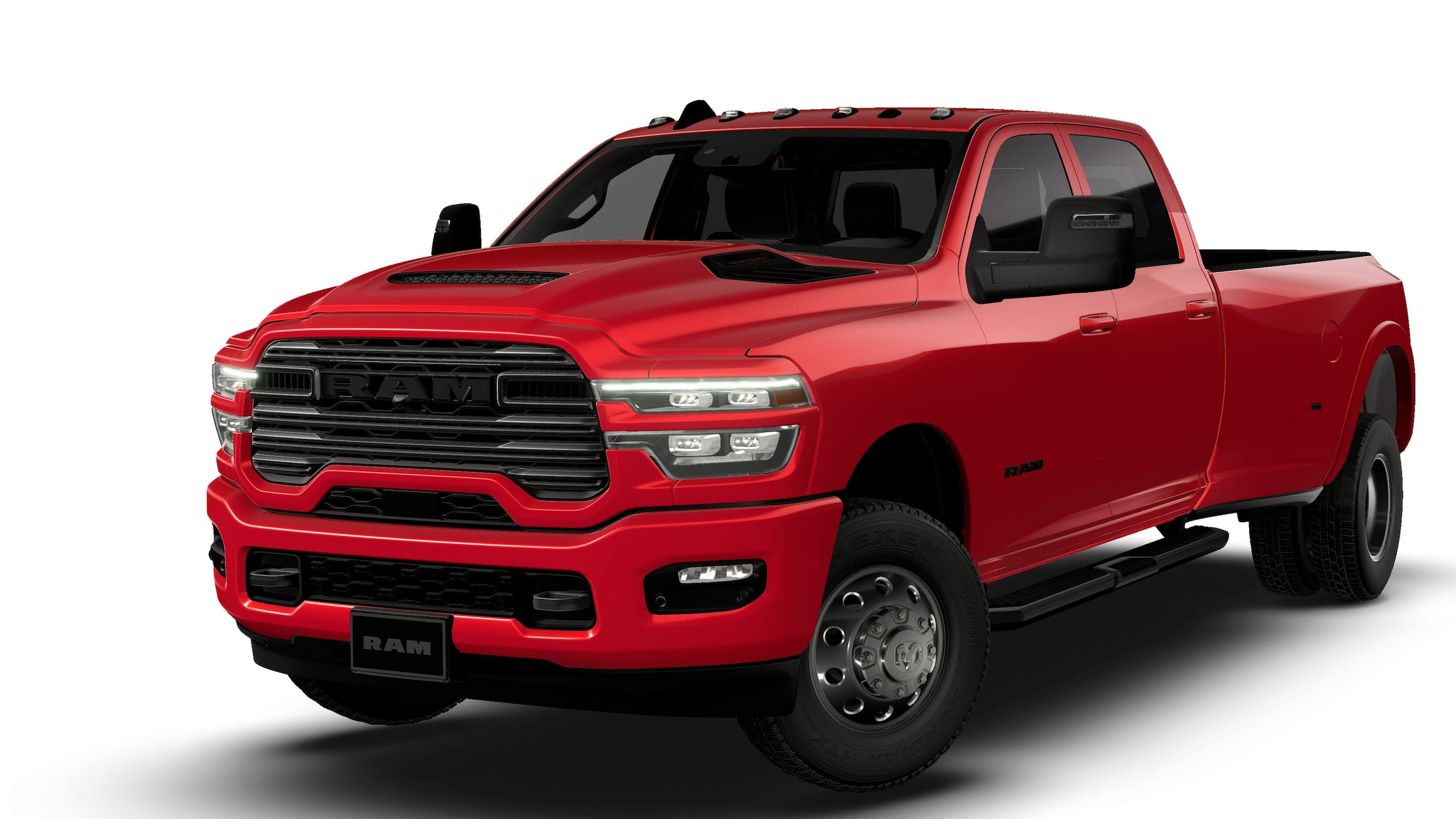 2026 RAM 3500 Laramie 4X4 Crew Cab LWB's photo