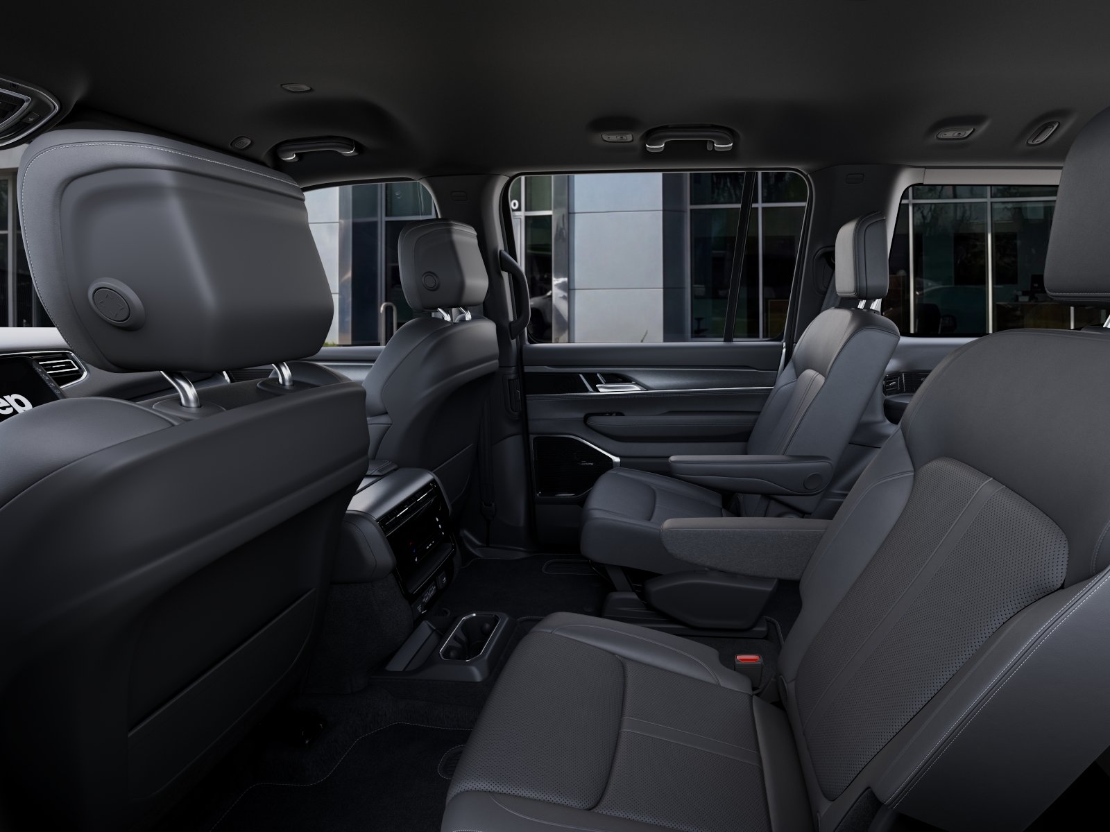 2026 Jeep Grand Wagoneer Limited Altitude - Photo 49