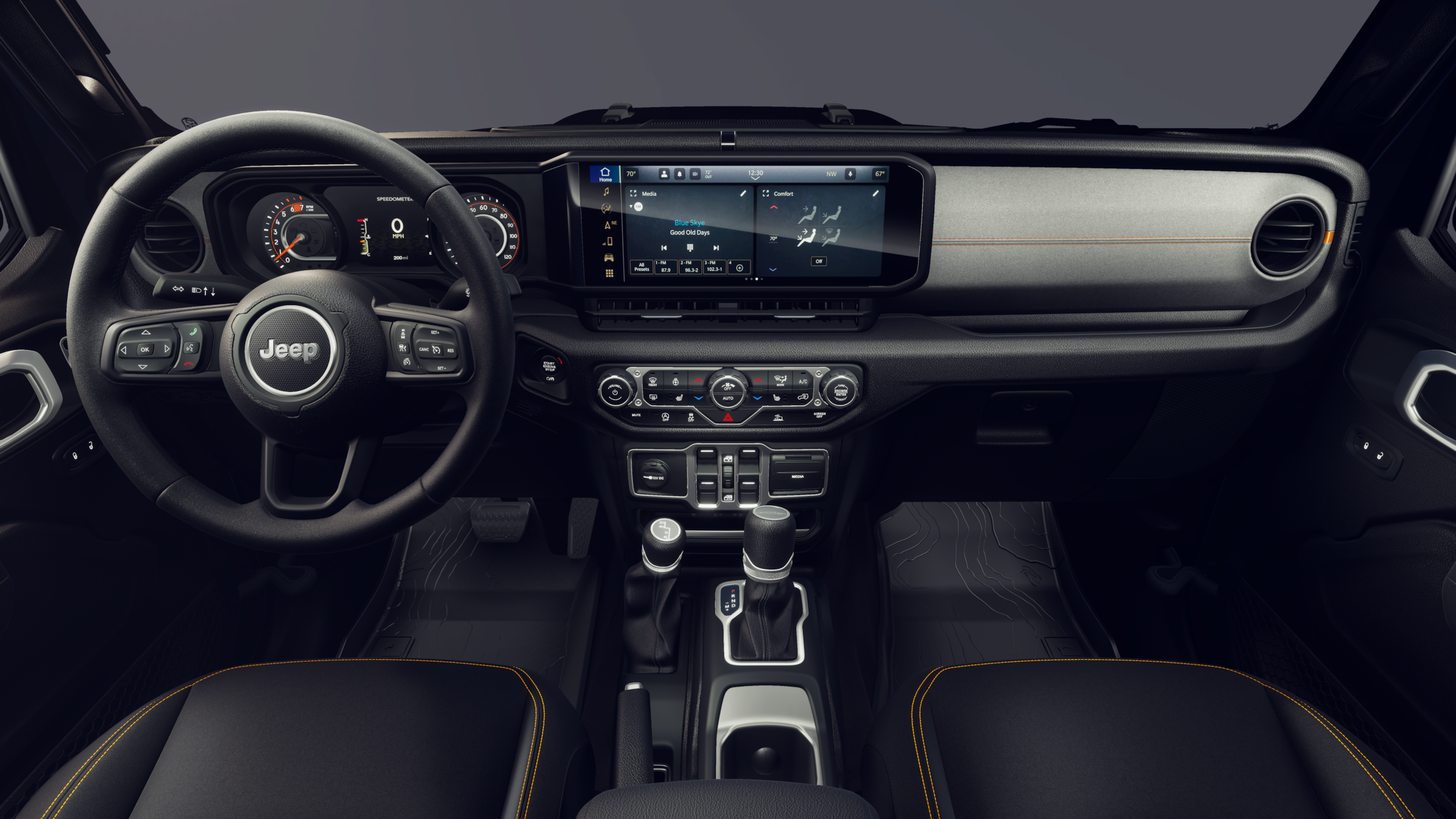 2026 Jeep Gladiator Sport S - Photo 53