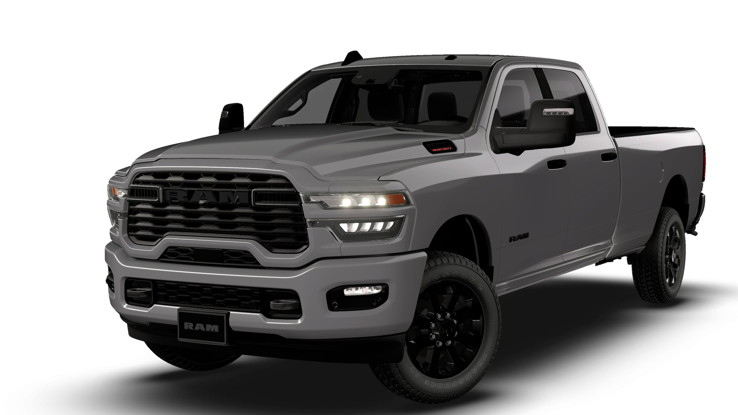 2026 RAM 3500 Big Horn 4X4 Crew Cab LWB's photo