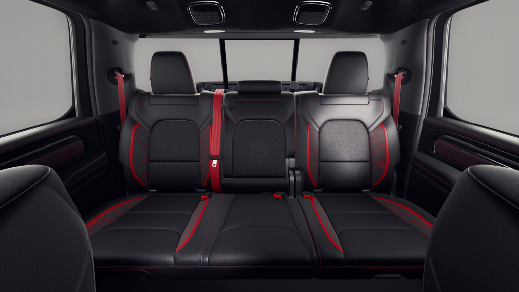 New 2027 Ram 1500 RHO/TRX SRT Pickup