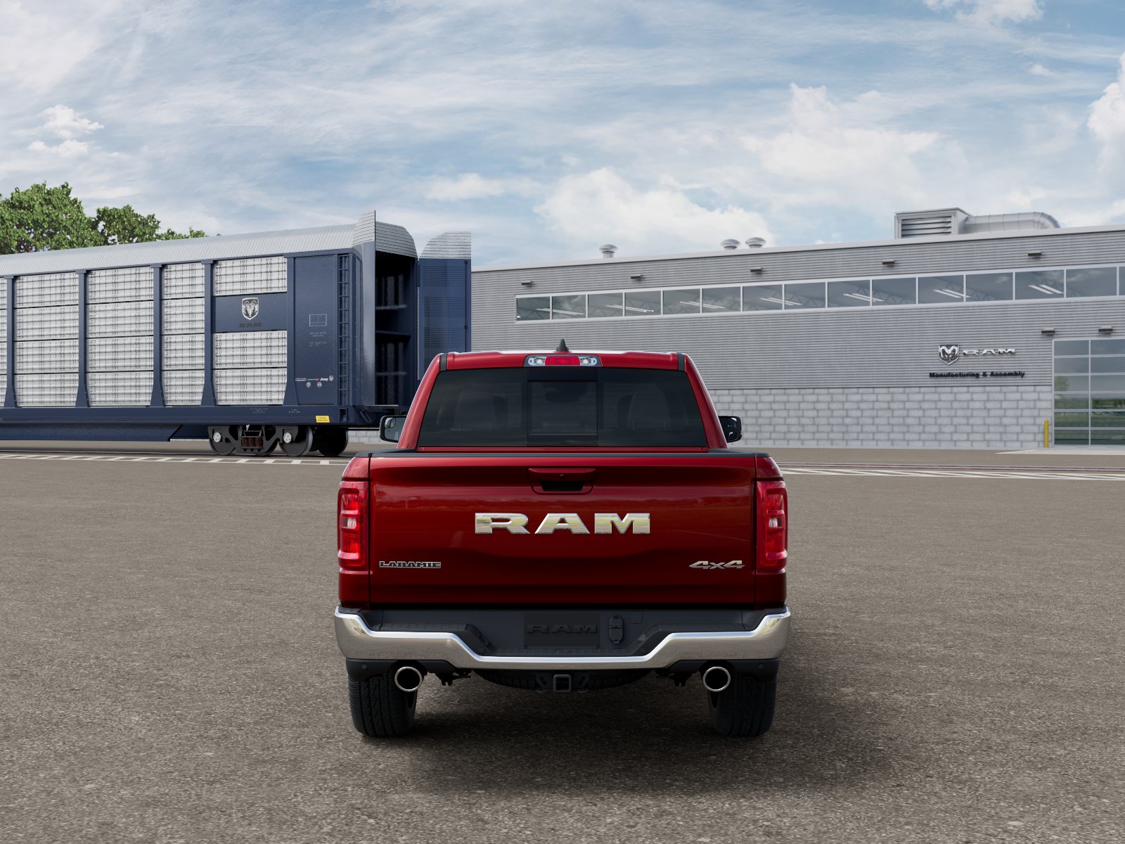 2026 RAM 1500 Laramie - Photo 7
