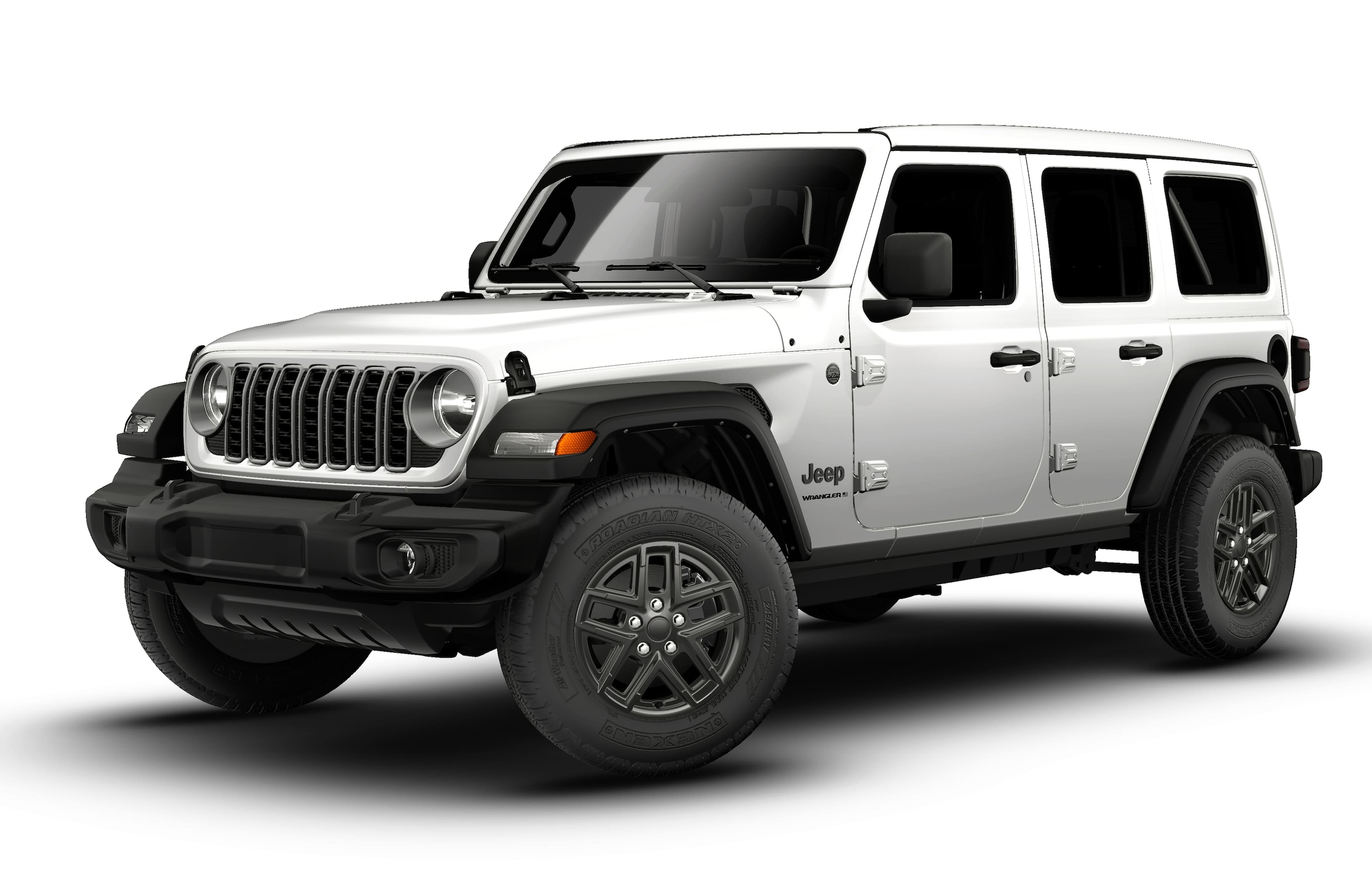2026 Jeep Wrangler 4-Door Sport S - Photo 25