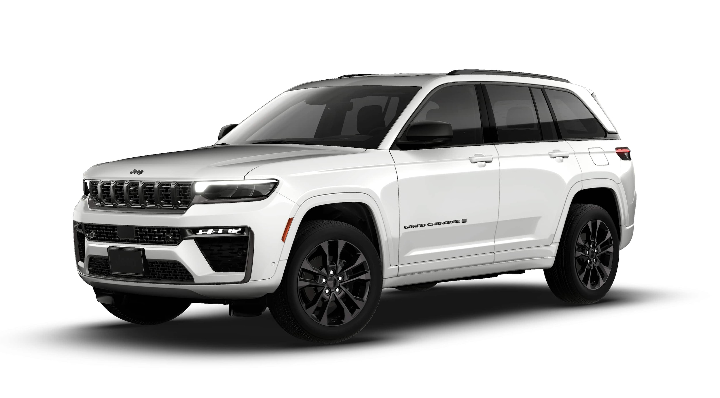 2026 Jeep Grand Cherokee Limited Reserve 4x4's photo