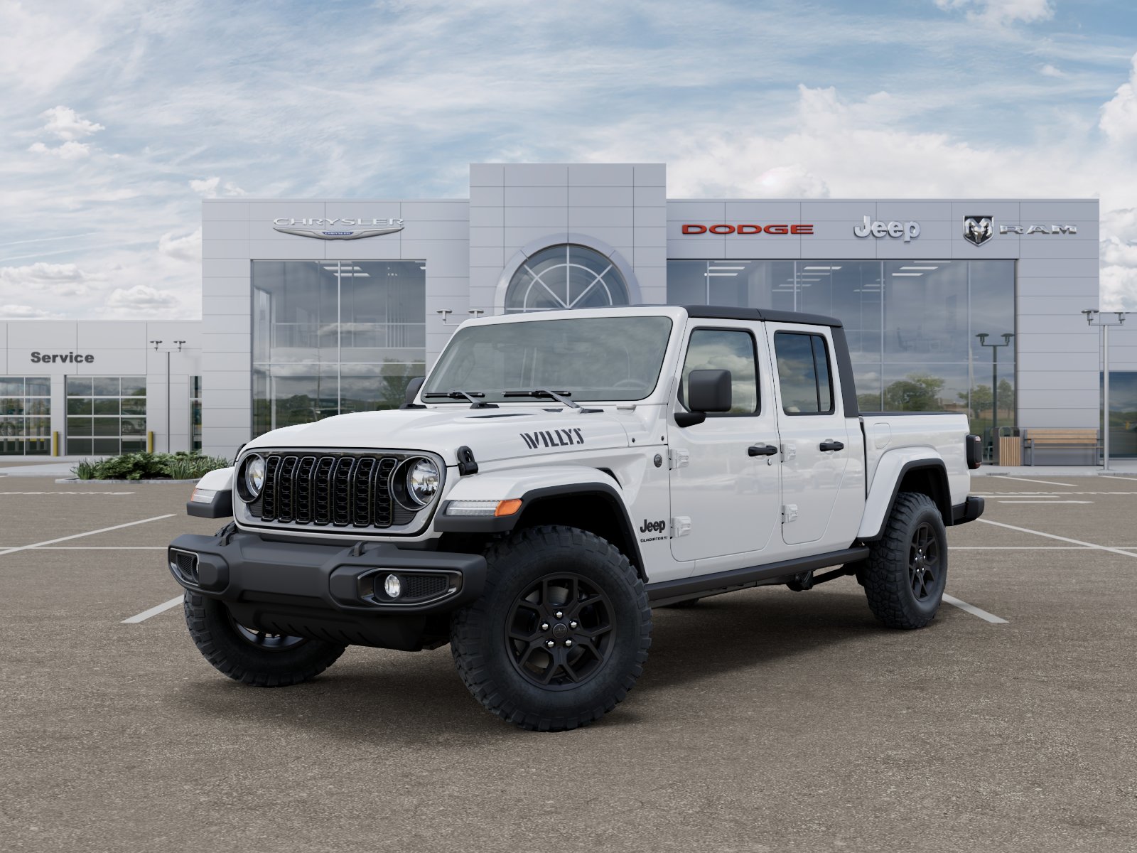  Jeep Gladiator