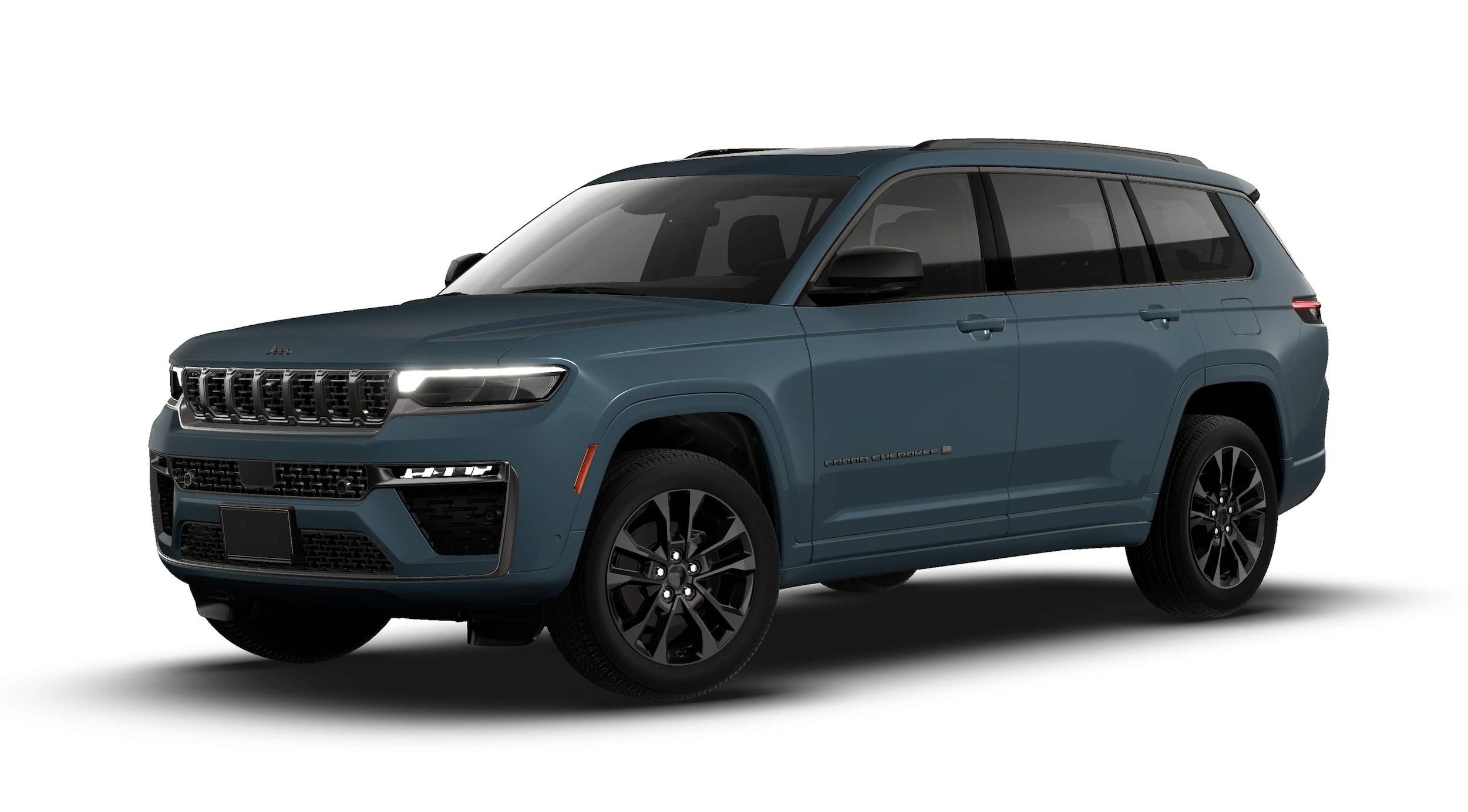 2026 Jeep Grand Cherokee L's photo