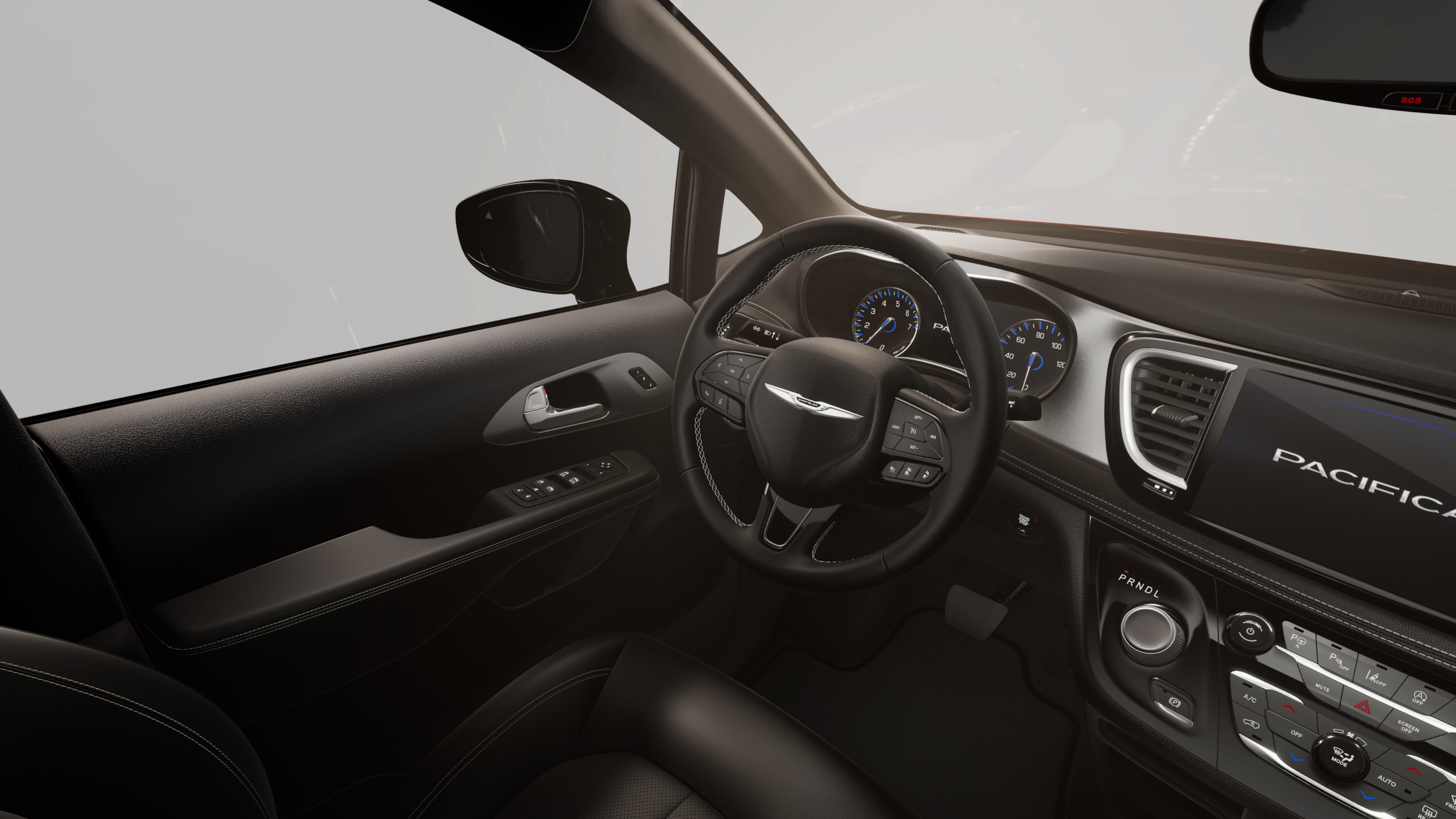 2026 Chrysler Pacifica Select - Photo 24