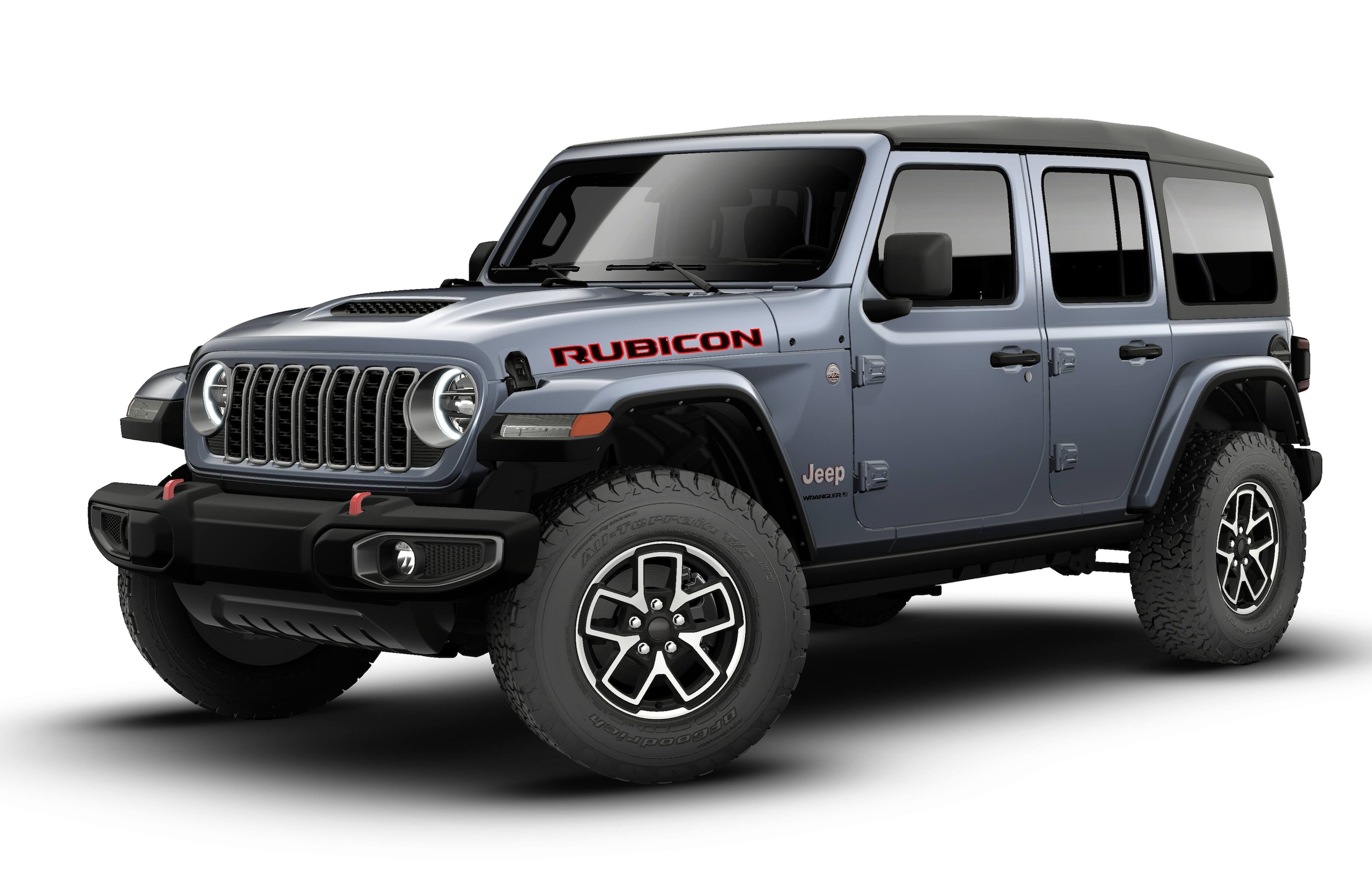 2026 Jeep Wrangler Rubicon's photo