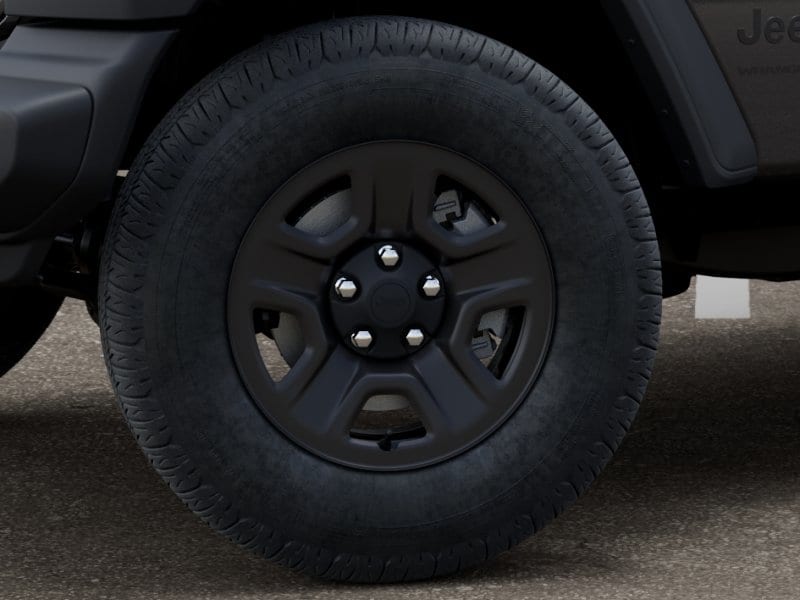 2025 Jeep Wrangler 4-Door Sport - Photo 26