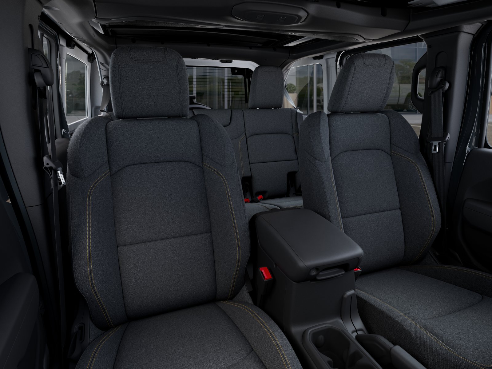 2025 Jeep Wrangler 4-Door Willys - Photo 39