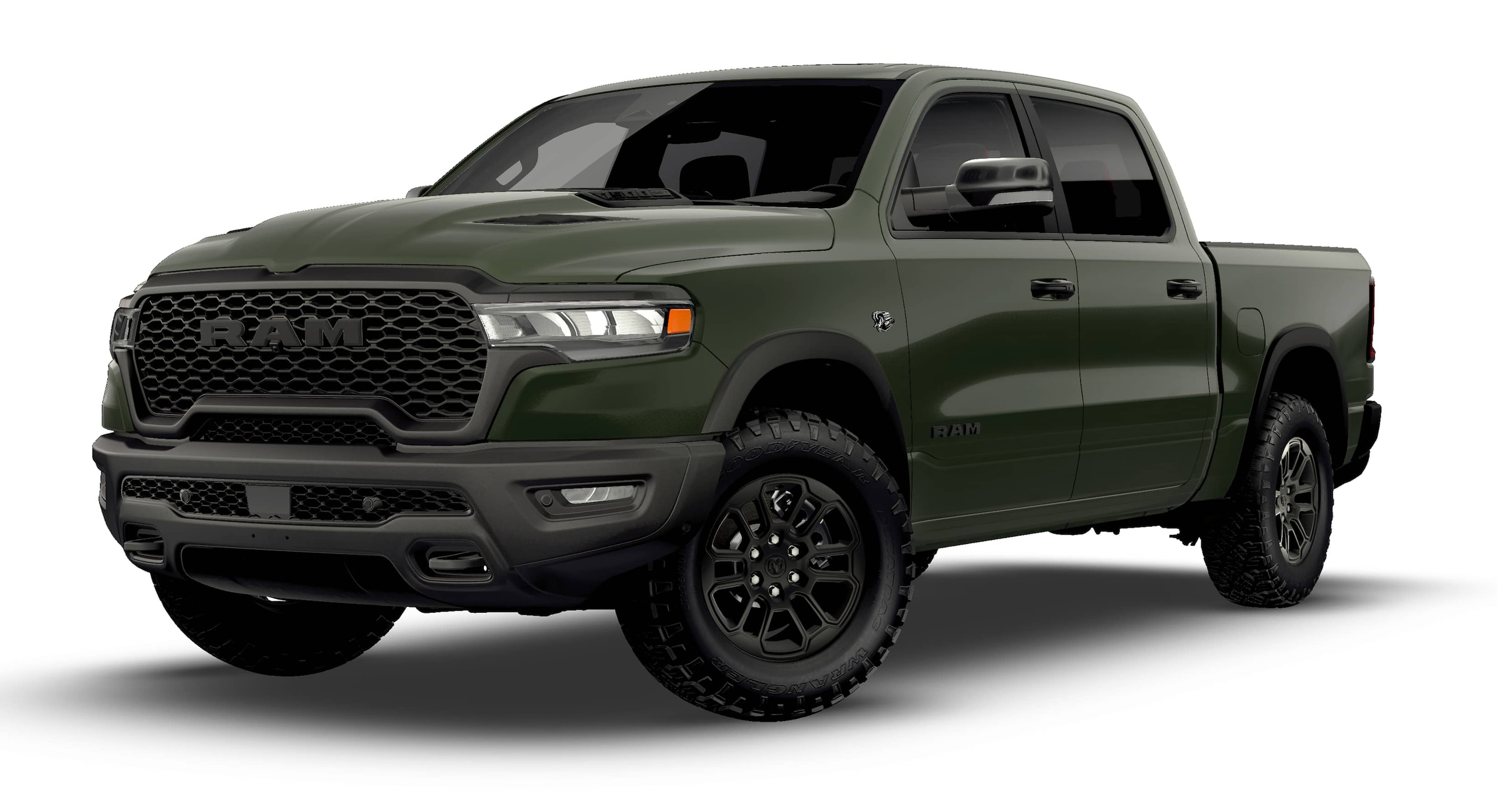 2026 RAM 1500 Rebel 4x4 Crew Cab 5'7's photo