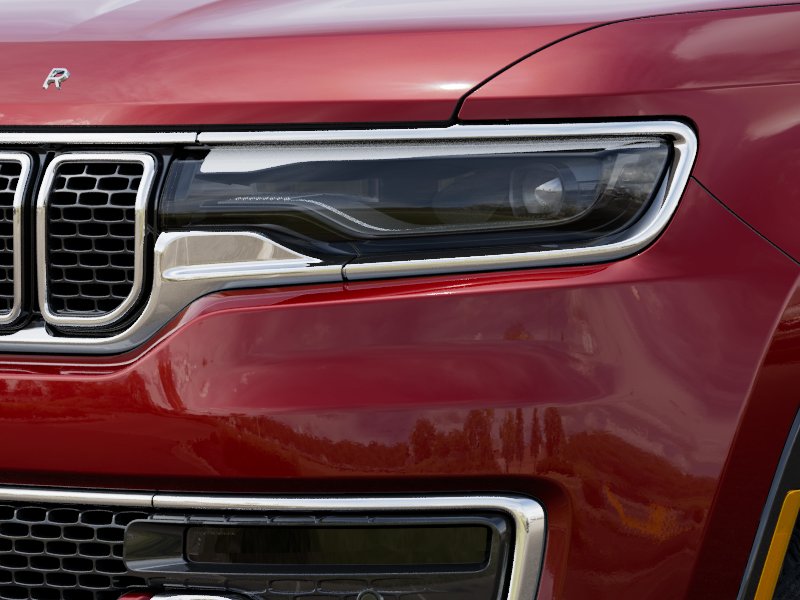 2025 Jeep Wagoneer Series II - Photo 26